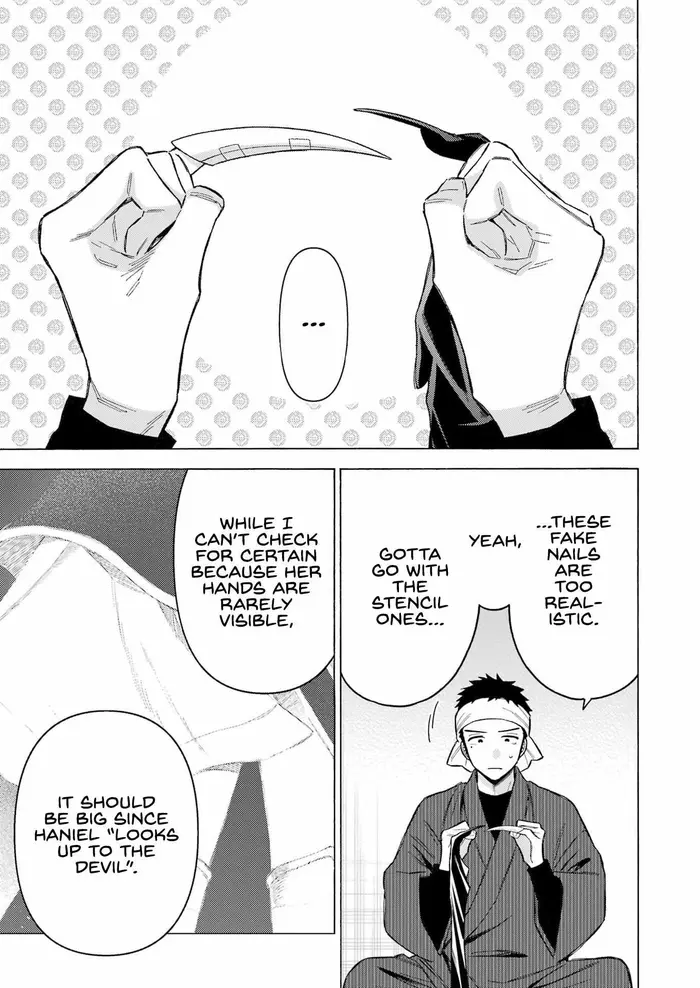 My Dress-Up Darling Chapter 92 image 07_optimized